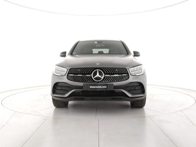 MERCEDES-BENZ GLC 220 usata, con Autoradio