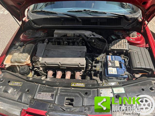 ALFA ROMEO 155 usata 14