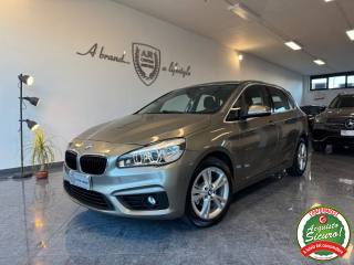 BMW 216 d Active Tourer Sport Naavi Led Full Opt
