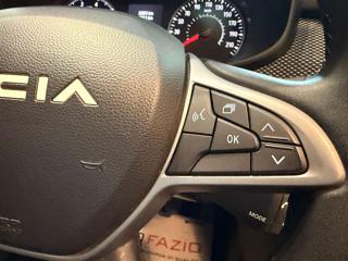 DACIA Sandero usata, con Touch screen