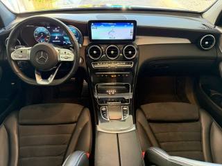 MERCEDES-BENZ GLC 300 usata, con Climatizzatore