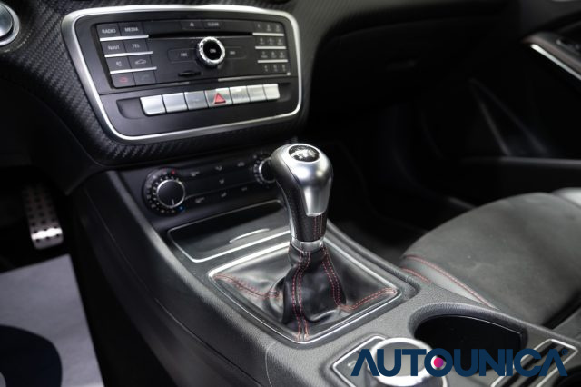 MERCEDES-BENZ A 180 usata, con Isofix