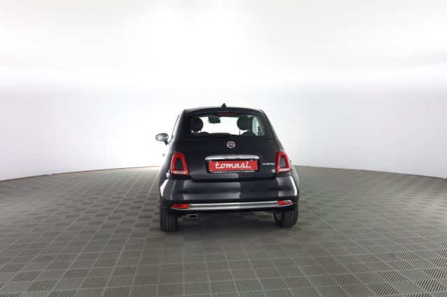 FIAT 500 usata 4