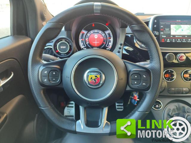 ABARTH 595 usata 27