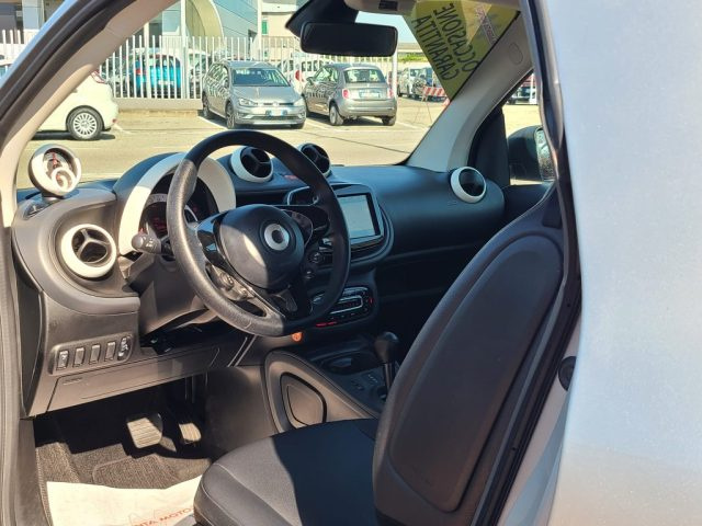 SMART ForTwo usata, con Chiusura centralizzata