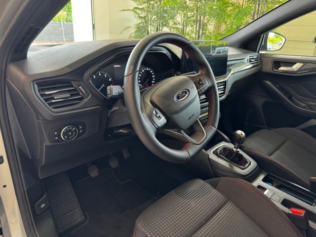 FORD Focus usata, con Controllo automatico clima