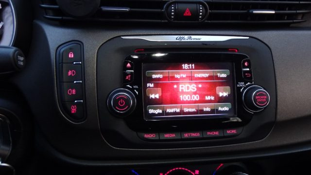 ALFA ROMEO Giulietta usata 102