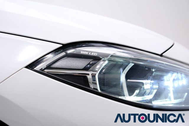 BMW 120 usata, con Controllo trazione