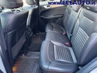 MERCEDES-BENZ GLE 350 usata, con Interni in pelle