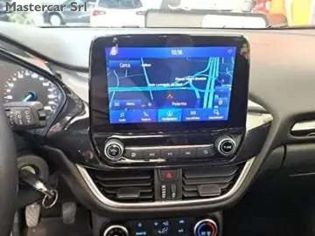 FORD Puma usata, con Fendinebbia