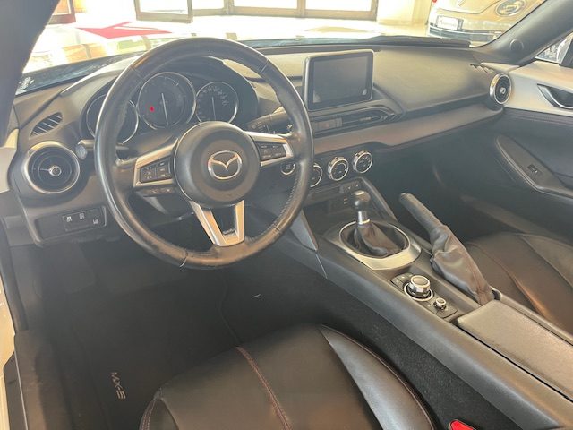 MAZDA MX-5 usata, con Immobilizzatore elettronico