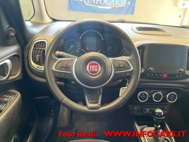 FIAT 500L usata, con Cruise Control