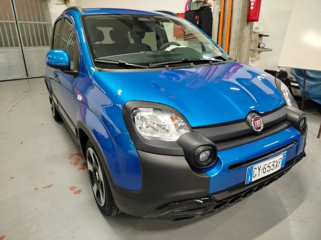 FIAT Panda usata, con Airbag