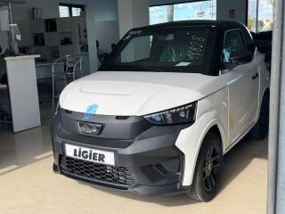 LIGIER JS usata, con Chiusura centralizzata