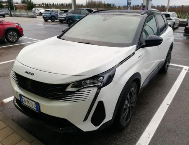 PEUGEOT 3008 usata, con ABS