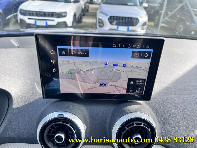 AUDI Q2 usata, con Servosterzo