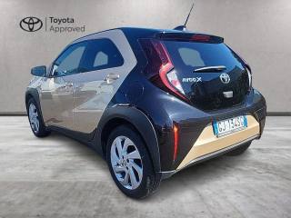 TOYOTA Aygo X usata, con Chiusura centralizzata