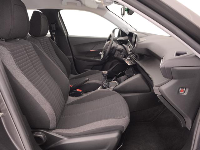 PEUGEOT 2008 usata, con Luci diurne