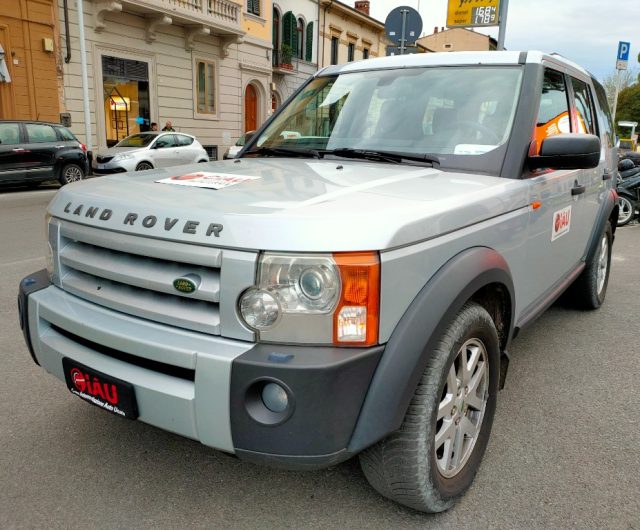 LAND ROVER Discovery usata, con Airbag laterali