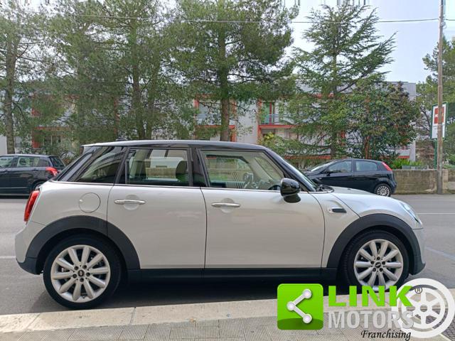 MINI Cooper D usata, con Luci diurne LED