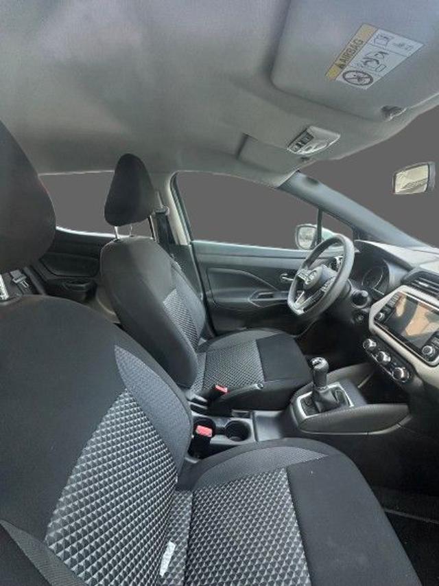 NISSAN Micra usata, con Airbag