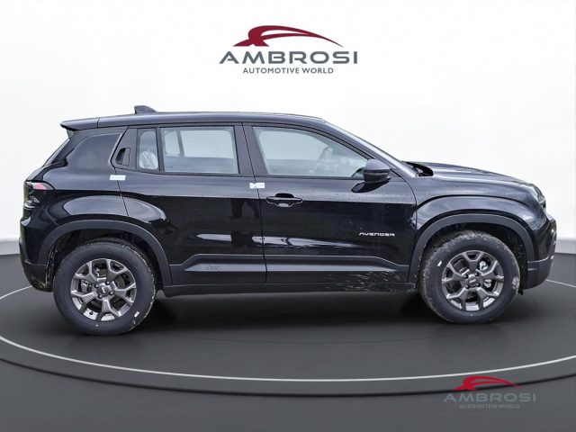 JEEP Avenger usata 4