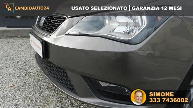 SEAT Ibiza usata 42