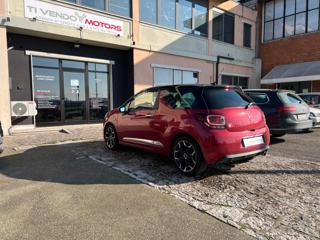 DS AUTOMOBILES DS 3 usata, con Cerchi in lega