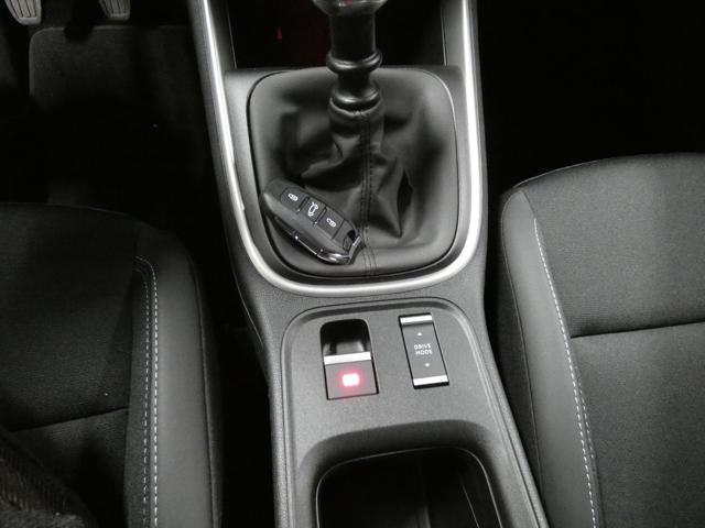 JEEP Avenger usata, con Volante in pelle