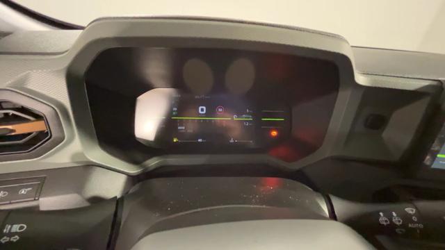DACIA Duster usata, con Autoradio digitale