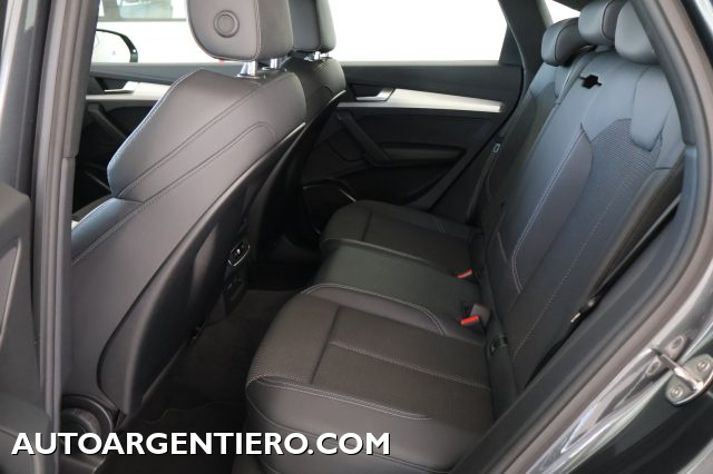 AUDI Q5 usata, con Specchietti laterali elettrici