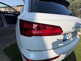 AUDI Q5 usata, con Filtro antiparticolato