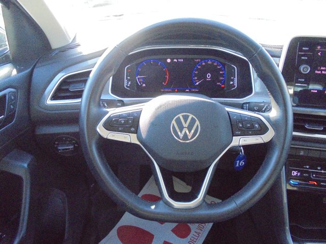 VOLKSWAGEN T-Roc usata 47