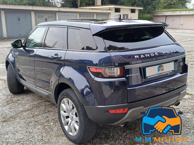 LAND ROVER Range Rover Evoque usata, con Boardcomputer