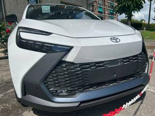 TOYOTA C-HR usata, con Airbag Passeggero