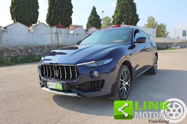MASERATI Levante usata, con Cruise Control