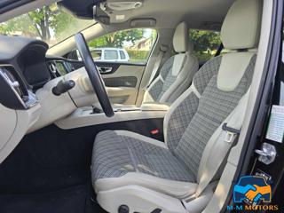VOLVO V60 usata, con Interni in pelle