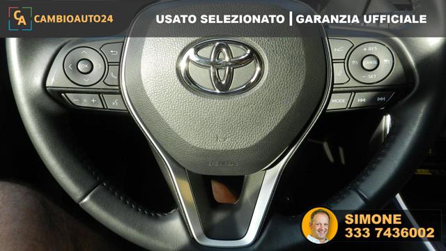 TOYOTA RAV 4 MY23 usata, con Regolazione elettrica sedili