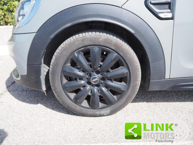 MINI Countryman usata, con Climatizzatore automatico, 2 zone