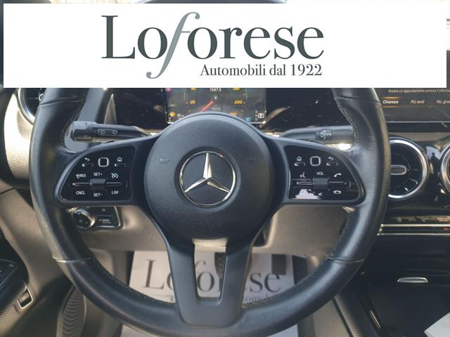 MERCEDES-BENZ GLB 200 usata, con ESP