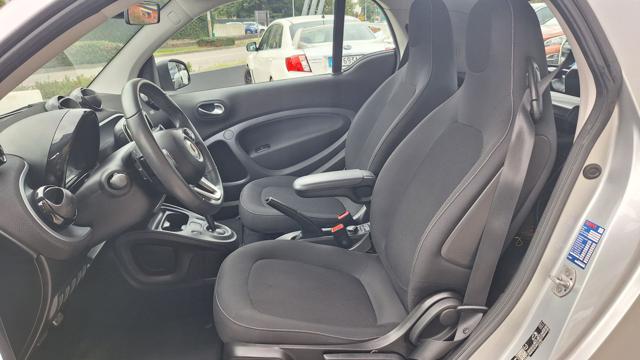 SMART ForTwo usata, con Airbag