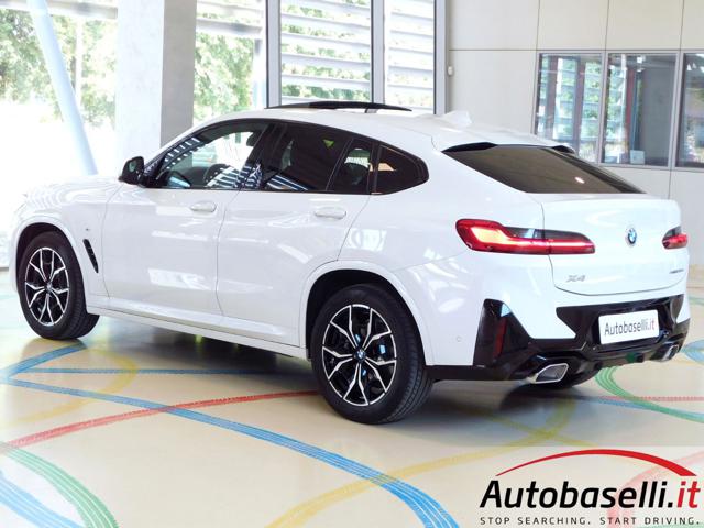 BMW X4 usata, con Airbag Passeggero