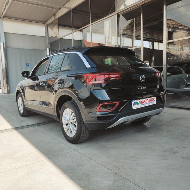 VOLKSWAGEN T-Roc usata, con Chiusura centralizzata