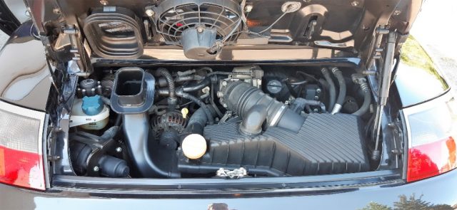PORSCHE 996 usata, con Specchietti laterali elettrici