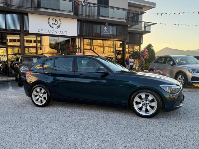 BMW 116 usata, con Filtro antiparticolato