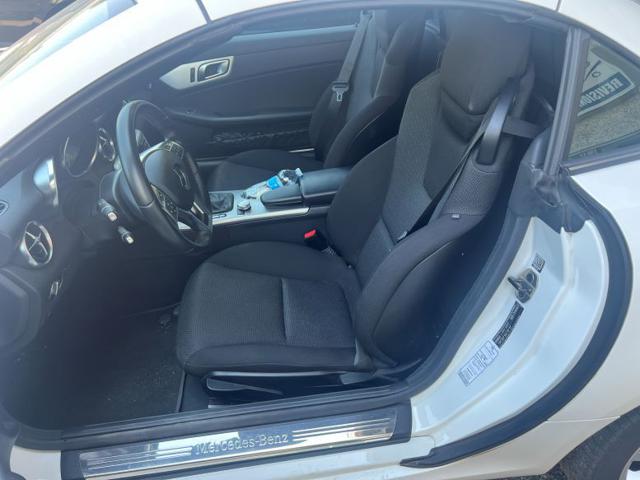 MERCEDES-BENZ SLK 200 usata, con Cerchi in lega