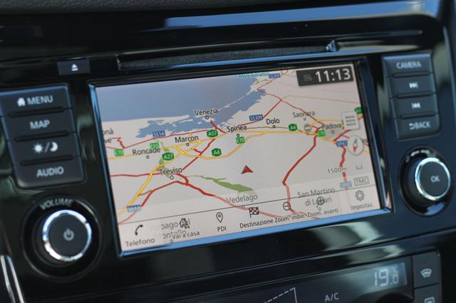 NISSAN Qashqai usata, con Vetri oscurati