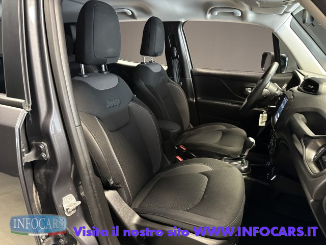 JEEP Renegade usata, con Autoradio