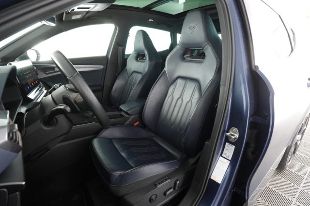 CUPRA Formentor usata 8