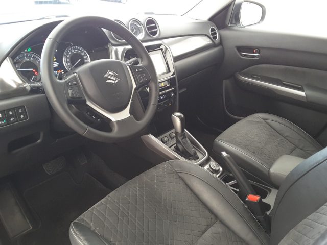 SUZUKI Vitara usata, con Boardcomputer